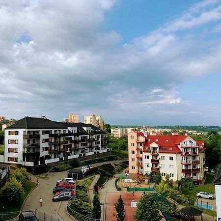 Apartament Bielskiego 44A Przemyśl Esterno foto