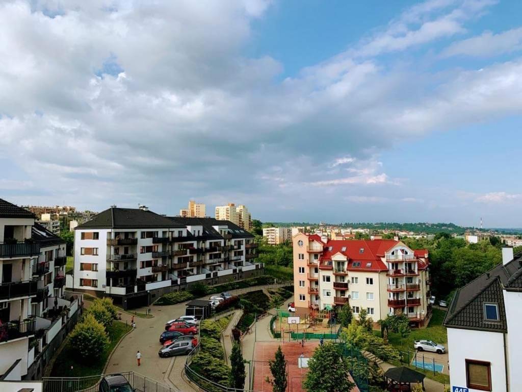 Apartament Bielskiego 44A Przemyśl Esterno foto