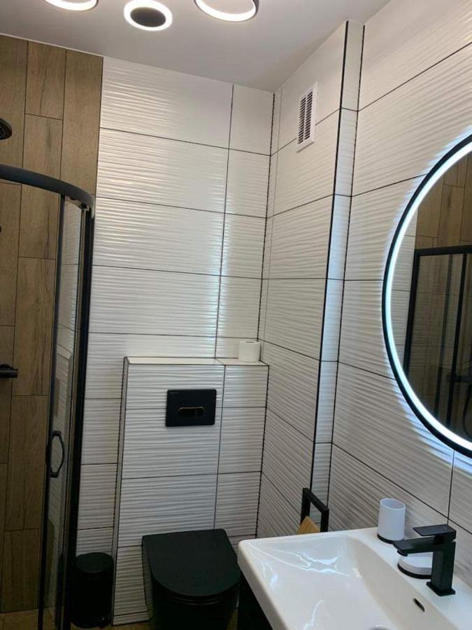 Apartament Bielskiego 44A Przemyśl Esterno foto